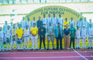 Uyo MVPs shine at MTN CHAMPS Grand Final as top Athletes from Benin and Lagos receive Awards