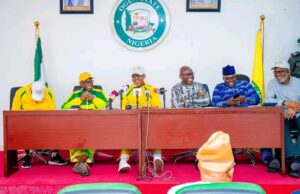 Ogun to Leverage 22nd National Sports Festival as Catalyst for Sports-Driven Economy — Gov. Abiodun