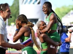 Athletics Coach Olalekan Soetan Slams AFN For Poor Handling Of China Visa Application