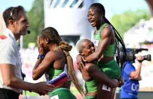 Athletics Coach Olalekan Soetan Slams AFN For Poor Handling Of China Visa Application