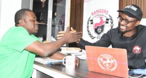 NPFL: Fidelis Ilechukwu Signs Contract Extension with Rangers Until 2026