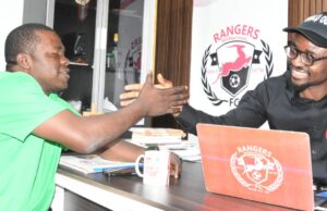 NPFL: Fidelis Ilechukwu Signs Contract Extension with Rangers Until 2026