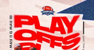 Final Four Faceoff: Showtime Playoffs Ignite As Knights, Warriors, Ikan & Raptors Chase Glory!