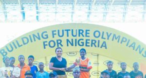Schools from Akwa Ibom, Imo & Rivers win titles at MTN CHAMPS Grand Final