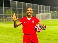 Juliet Chinonso Makes History with Record-Breaking Double Hat-Trick in Israel