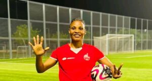 Juliet Chinonso Makes History with Record-Breaking Double Hat-Trick in Israel