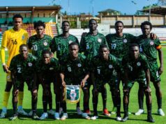 Lagos FA Chairman Hails Flying Eagles On World Cup Ticket