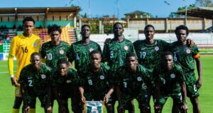 Lagos FA Chairman Hails Flying Eagles On World Cup Ticket
