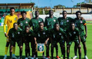 Lagos FA Chairman Hails Flying Eagles On World Cup Ticket