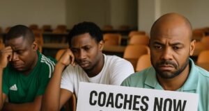 Exclusive: Coaches Now Eat Last? A Slap Too Many in National Sports Festival Camp!