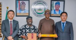 China, Nigeria Deepen Sports Ties After World Relays Visa Setback
