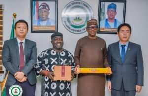 China, Nigeria Deepen Sports Ties After World Relays Visa Setback