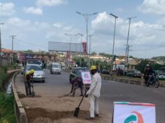 OGWAMA Launches 24-Hour Clean-Up Ahead of Gateway Games 2024 in Ogun State