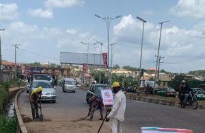 OGWAMA Launches 24-Hour Clean-Up Ahead of Gateway Games 2024 in Ogun State