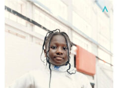 10 Year Old Gbemisola Leah-Pedro Shines at Ontario Fencing Circuit in Canada