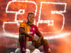 Victor Osimhen Shatters Records as Galatasaray Clinches Turkish Cup Glory