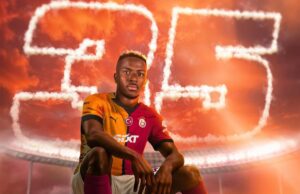 Victor Osimhen Shatters Records as Galatasaray Clinches Turkish Cup Glory
