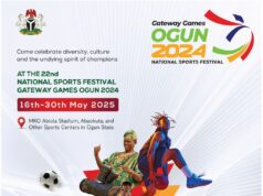 Gateway Games 2024: Ogun State Ignites a New Era of Sports, Unity, and Economic Revival