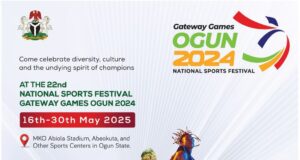 Gateway Games 2024: Ogun State Ignites a New Era of Sports, Unity, and Economic Revival