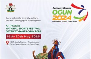 Gateway Games 2024: Ogun State Ignites a New Era of Sports, Unity, and Economic Revival