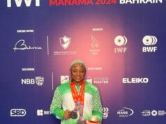 From Arm Wrestling Prodigy to Weightlifting Powerhouse: Sarah Ovayioza Matthew Eyes Olympic Gold