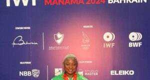 From Arm Wrestling Prodigy to Weightlifting Powerhouse: Sarah Ovayioza Matthew Eyes Olympic Gold