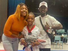 9-Year Old Okolo Dunamis Aims to Surpass Own 2024 Feat at 2025 LFLP Teakwando Championship