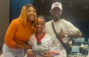 9-Year Old Okolo Dunamis Aims to Surpass Own 2024 Feat at 2025 LFLP Teakwando Championship