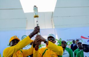 Ogun Receives Torch Of Unity As Gateway Games 2024 Kicks Off, Governor Abiodun Rallies For National Cohesion Through Sports