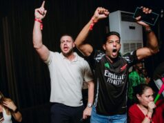 Where Lifestyle Meets Football at The Chivas Regal Football Watch Party