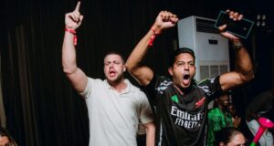 Where Lifestyle Meets Football at The Chivas Regal Football Watch Party