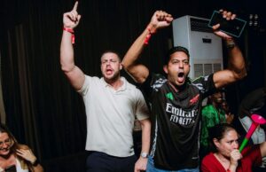 Where Lifestyle Meets Football at The Chivas Regal Football Watch Party