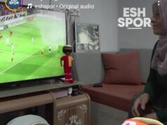 Galatasaray Fan Crafts Heartfelt Gift For Osimhen, Joins Movement To Secure His Stay