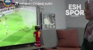 Galatasaray Fan Crafts Heartfelt Gift For Osimhen, Joins Movement To Secure His Stay