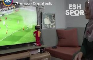 Galatasaray Fan Crafts Heartfelt Gift For Osimhen, Joins Movement To Secure His Stay