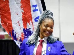 Thursdaline Flies Nigeria’s Flag High as World Taekwondo Cadet Championships Conclude in Fujairah, UAE