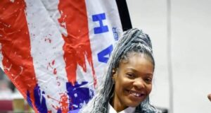 Thursdaline Flies Nigeria’s Flag High as World Taekwondo Cadet Championships Conclude in Fujairah, UAE