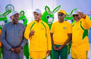 Gateway Games 2024: Governor Abiodun Motivates Ogun States Athletes With Multi-Million Naira Cash Rewards For Medalists