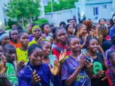 All Eyes on Team Nasarawa!” — State Sends 300-Member Squad To Ogun For 2025 National Sports Festival