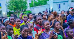 All Eyes on Team Nasarawa!” — State Sends 300-Member Squad To Ogun For 2025 National Sports Festival