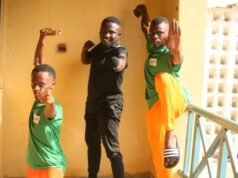 Team Akwa Ibom’s Kung Fu Stars Eye Gold at 22nd National Sports Festival
