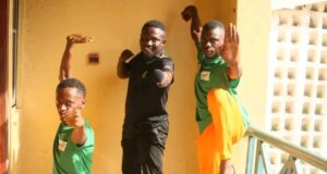 Team Akwa Ibom’s Kung Fu Stars Eye Gold at 22nd National Sports Festival