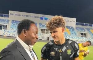 Amokachi Hails South Africa’s U-20 Triumph: “A Philosophy That Defines Their Football”