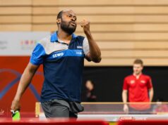 2025 ITTF World Championships: Aruna Powers Into Fourth Round in Doha
