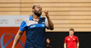 2025 ITTF World Championships: Aruna Powers Into Fourth Round in Doha