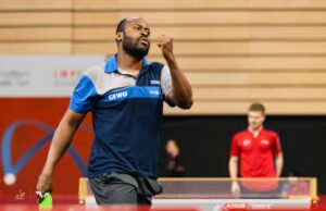 2025 ITTF World Championships: Aruna Powers Into Fourth Round in Doha
