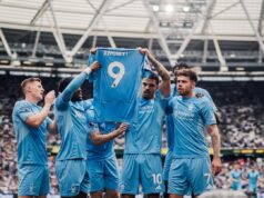 Nottingham Forest’s Coach Nuno Espirito Reveals: We Miss Taiwo Awoniyi’s Energy