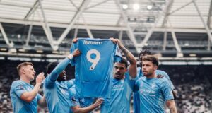 Nottingham Forest’s Coach Nuno Espirito Reveals: We Miss Taiwo Awoniyi’s Energy