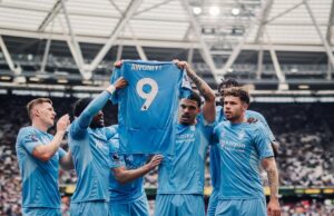 Nottingham Forest’s Coach Nuno Espirito Reveals: We Miss Taiwo Awoniyi’s Energy