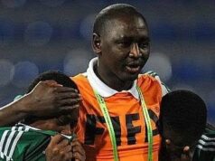 Former Super Falcons Coach Mansur Abdullahi Calls for U15 Team to Secure Nigeria’s Football Future